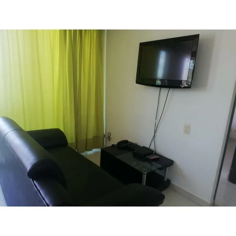 Plazuela Del Mar 1 Apartment Barranquilla