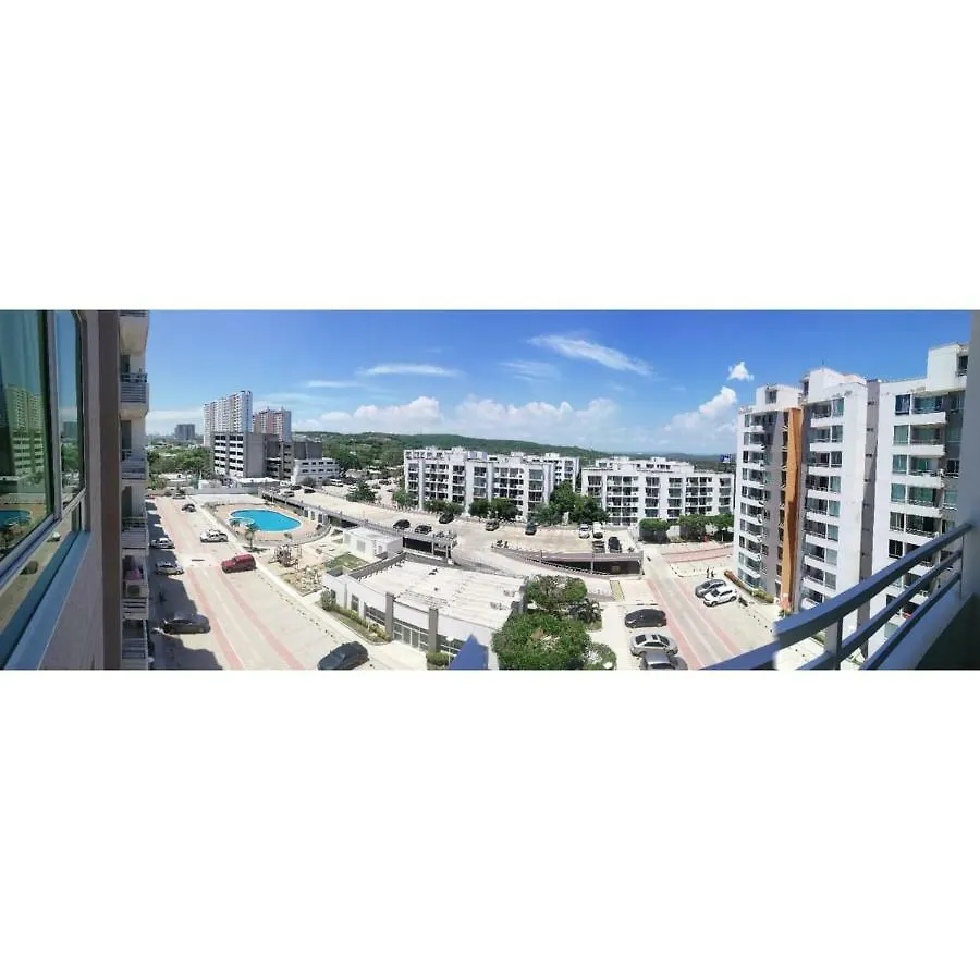 Plazuela Del Mar 1 Apartment Barranquilla