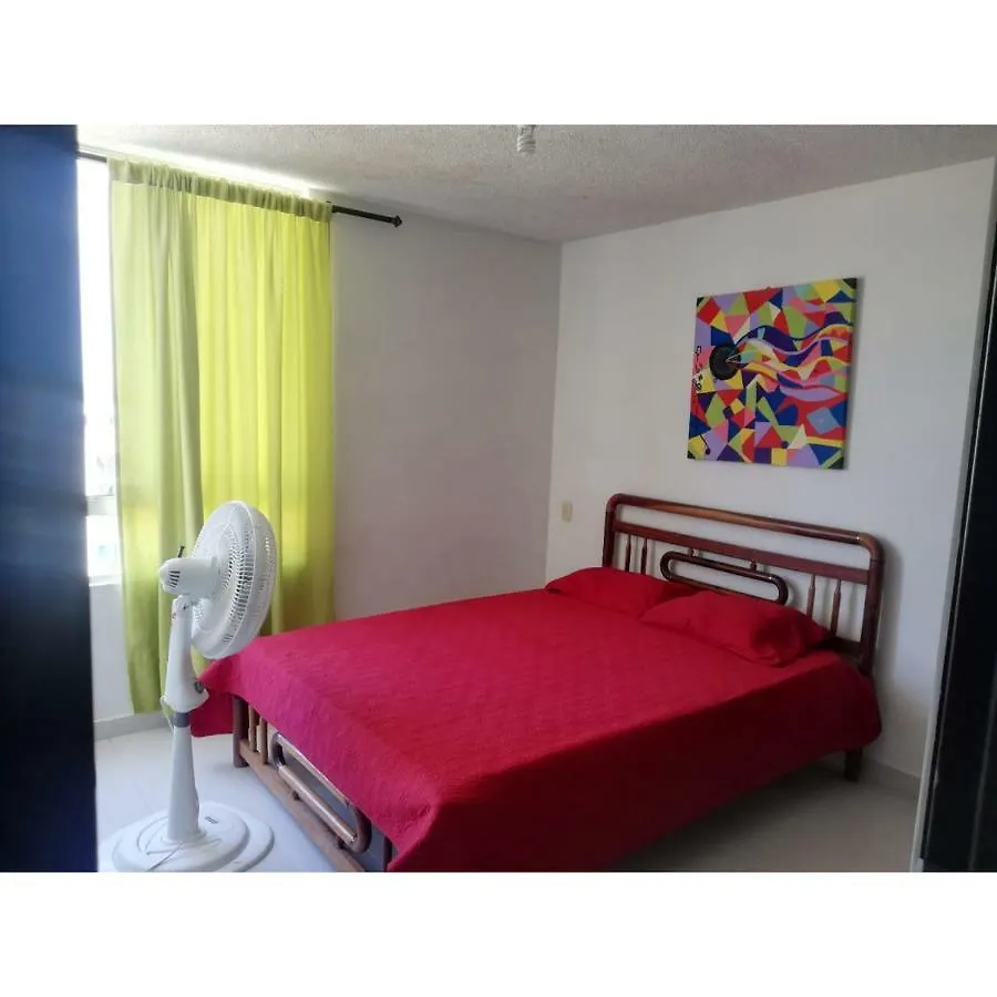 Plazuela Del Mar 1 Apartment Barranquilla Colombia